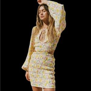 NWT SABO Luciana Dress Size Medium